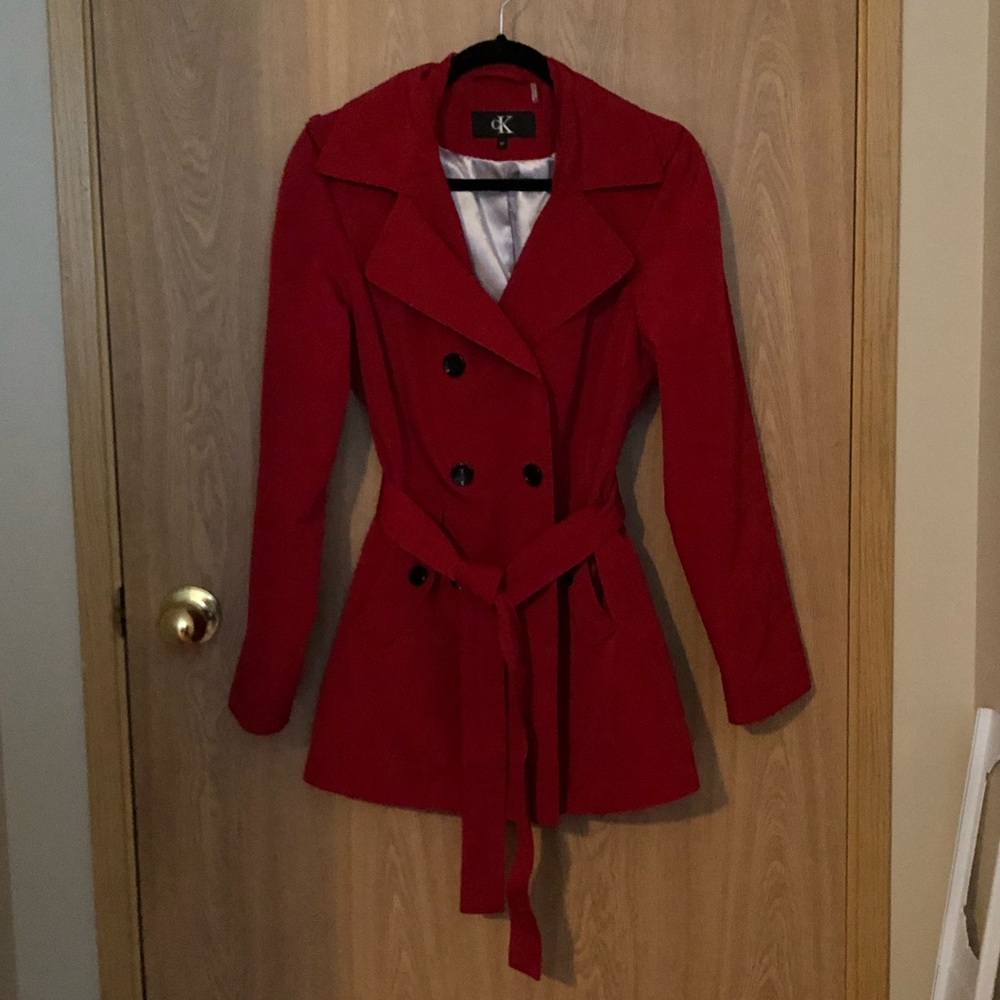 Calvin Klein Pea Coat
